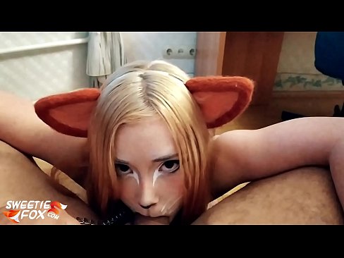❤️ Ka horomia e Kitsune te tiihi me te cum ki tona waha ❤ ataata porn i porn mi.porn33.top ❤